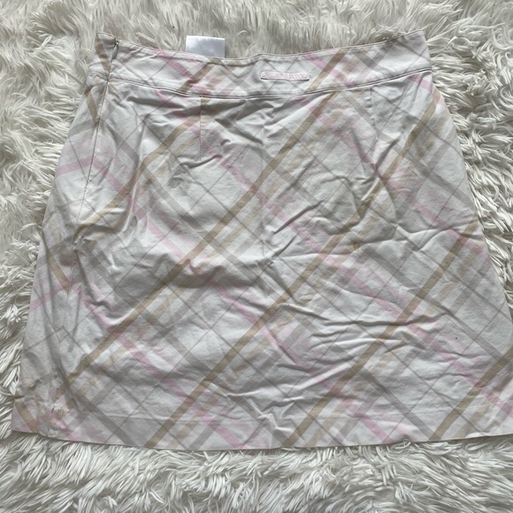 Vintage Burberry Golf Skirt - Picture 11 of 13